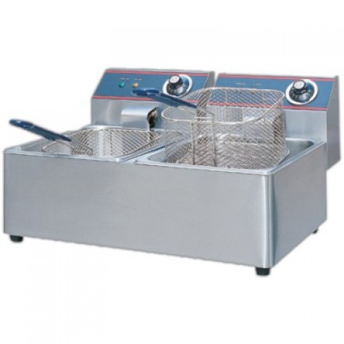 Fripteouza electrica profesionala EF-8L-2 Fripteouza electrica profesionala EF-8L-2