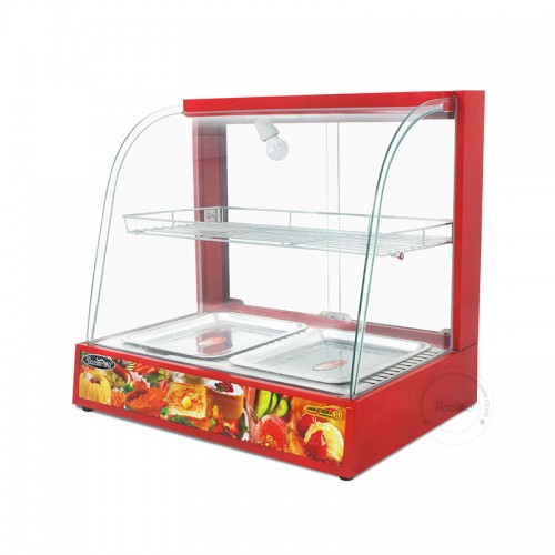 VITRINA CALDĂ VITRINA CALDĂ